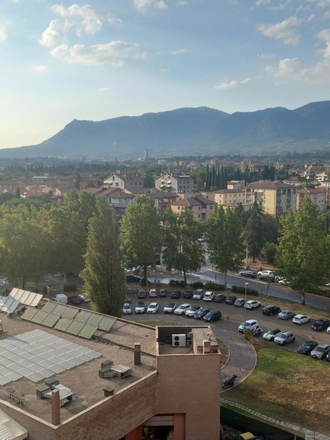 Casa Carletto Hotel Terni Exterior photo